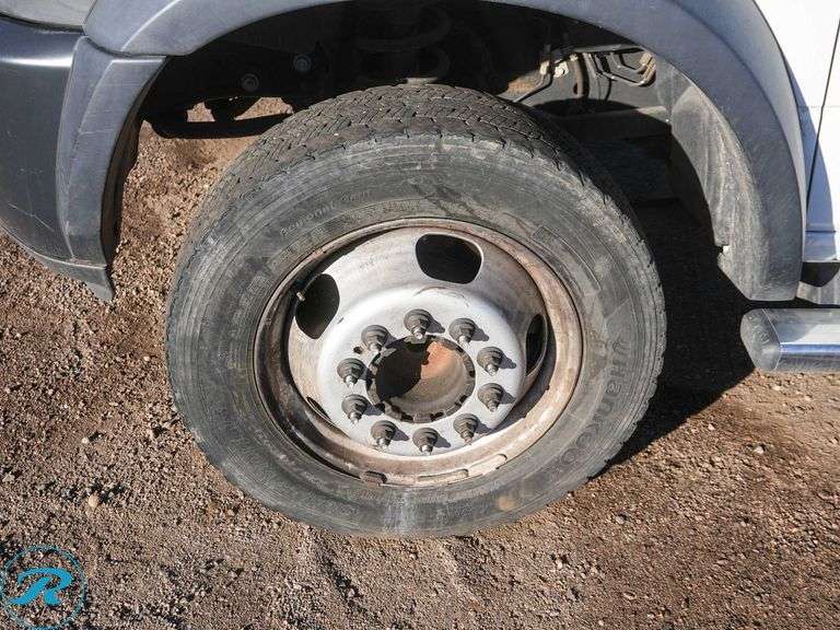 2017 Ram 4500 Heavy Duty Utility Truck - Roller Auctions