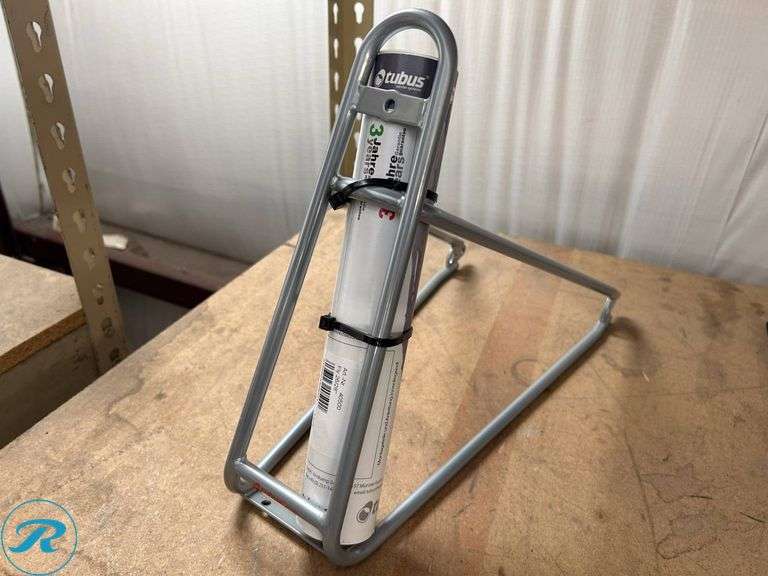 (2) Tubus Bicycle Front Racks - Roller Auctions