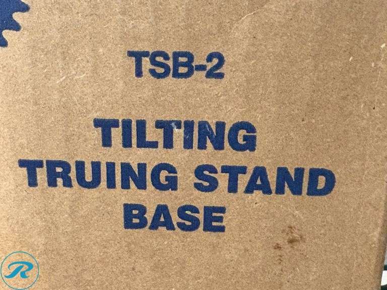 Park Tool TSB-2 Tilting Truing Stand Base - Roller Auctions
