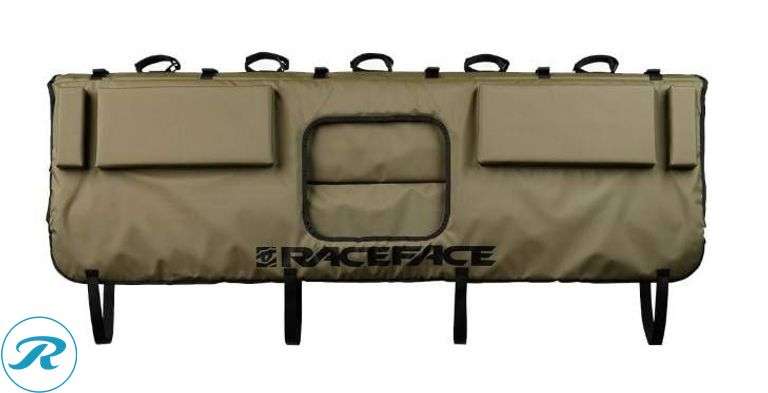 Race Face T2 Tailgate Pad, Mid Size - Roller Auctions