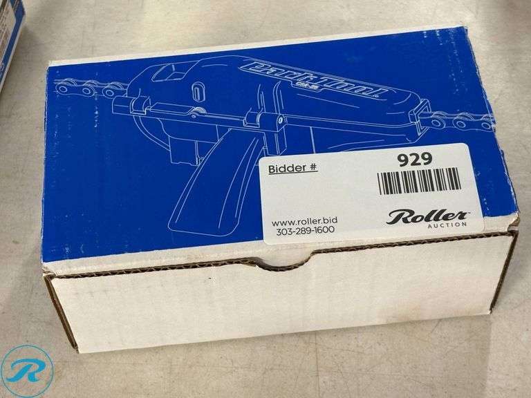 Park Tool CM-25 Professional Chain Cleaner with Handle - Roller Auctions