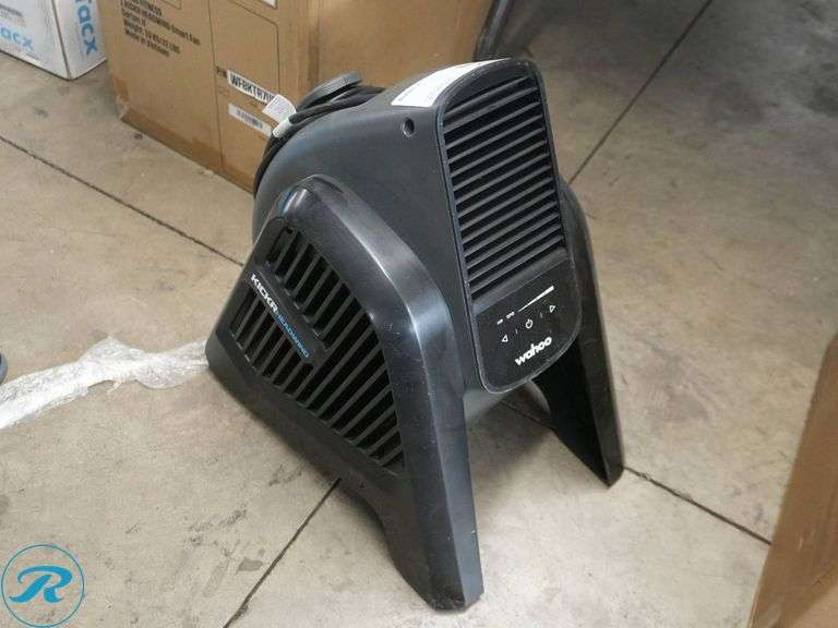 Wahoo KICKR Headwind Smart Fan - Roller Auctions