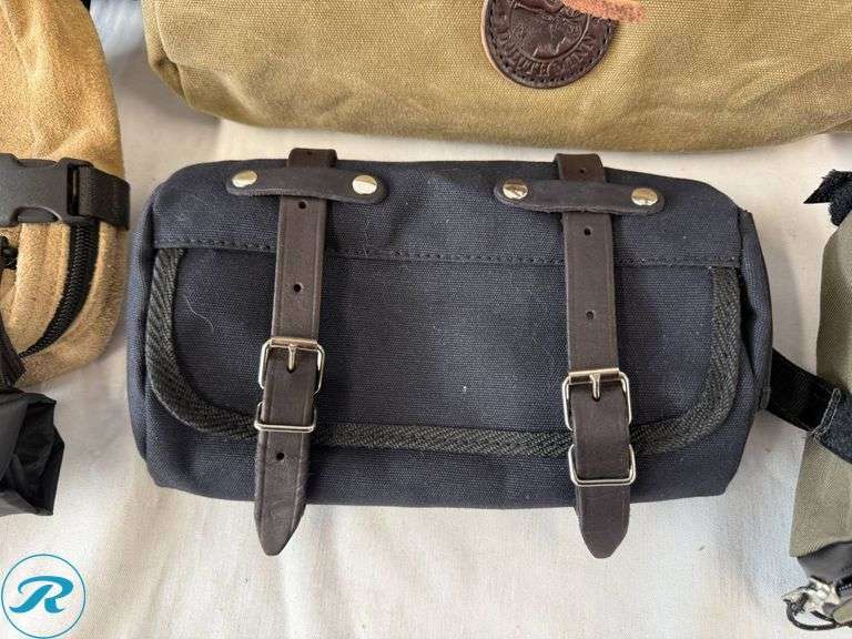 Tray of Assorted Bike Bags - Roller Auctions