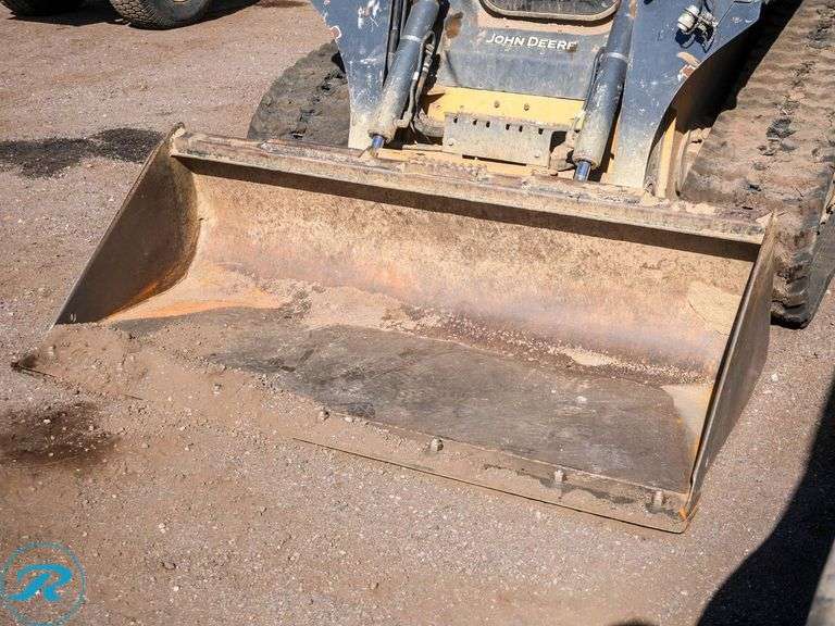 2019  John Deere  325G  Crawler Skid Steer Loader - Roller Auctions