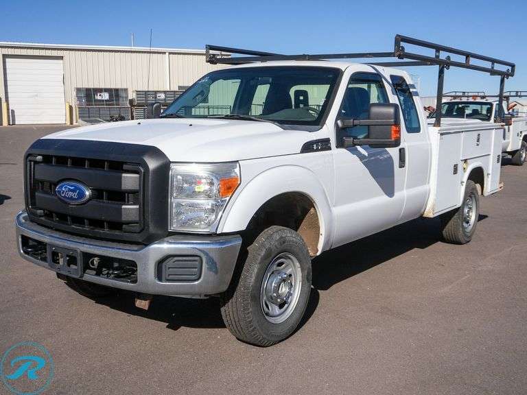 December 3, 2025 - Government / Fleet Vehicles and Equipment - Roller Auctions