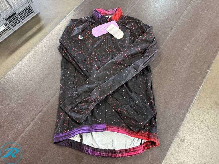 Liv Zorya Women’s Wind Jacket, Size M - Roller Auctions
