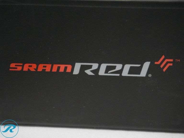 SRAM Red Chainring Road 48/35T DM Kit, Non-Power - Roller Auctions