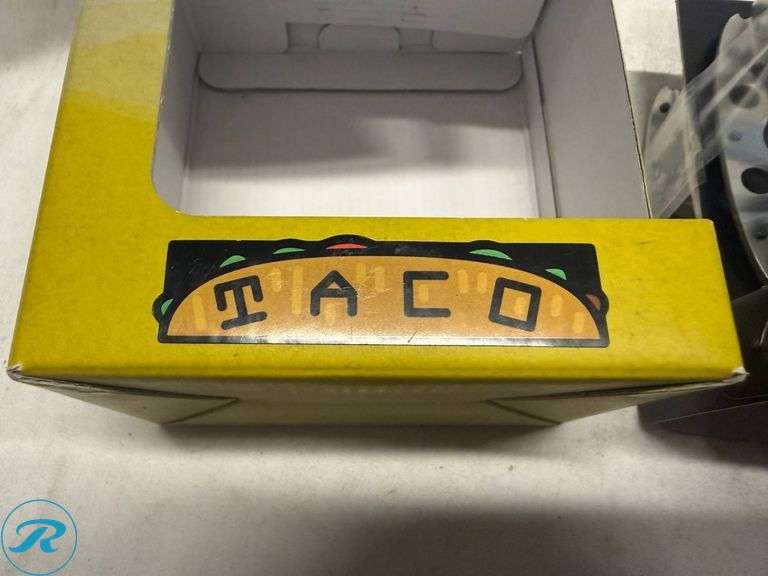 MKS Sim Works Taco Pedal Set - Roller Auctions