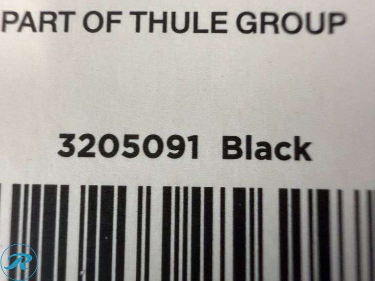 Thule Paramount Hybrid Pannier Bag - Roller Auctions