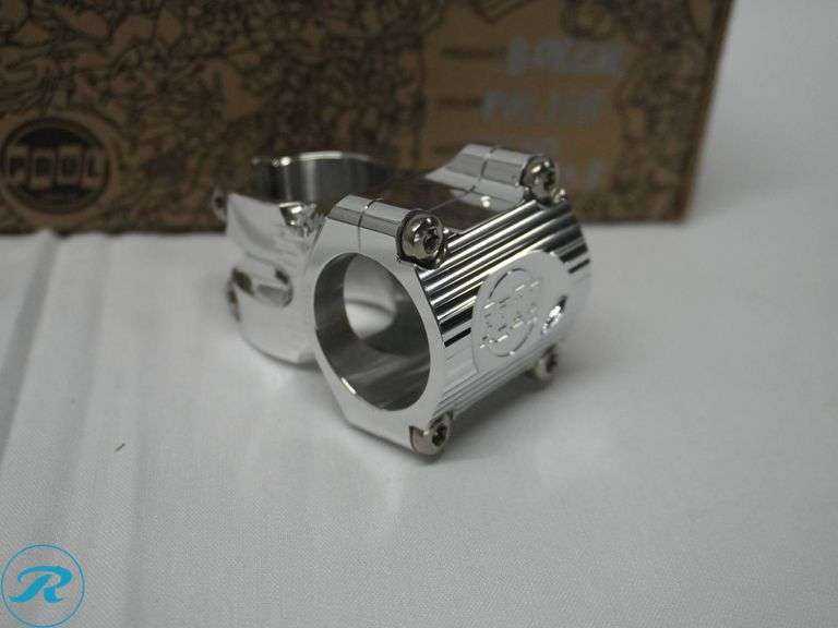 Paul Components Boxcar Stem in Polished Finish - Roller Auctions