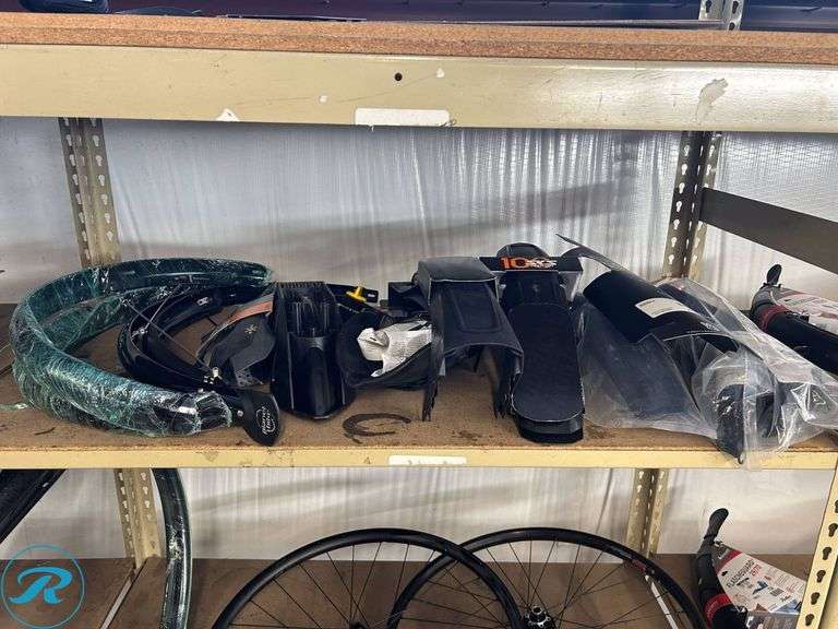 Bike Fenders and Mudguards - Roller Auctions