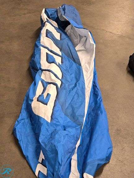 Outdoor Advertising Banners and Covers - Roller Auctions