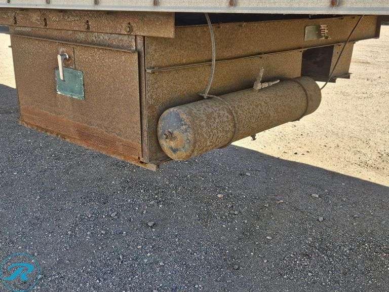 1985  Timpte  S/A Van Trailer - Roller Auctions