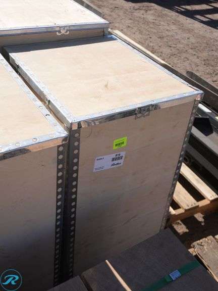 New Land Honor LHR-DFP10 Diesel Fuel Transfer Pump With 49' Hose Reel, DC 12V, 3500 RPM - Roller Auctions