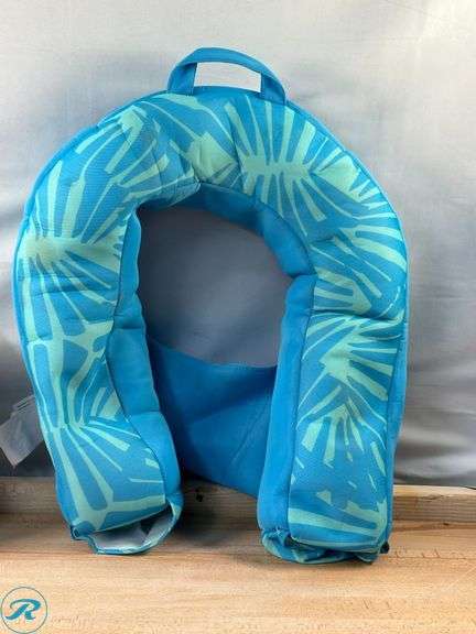 Greenhouse by Russ: Potted Plant Plush Set- New; Marvel: Spiderman Plush Toy- Used; Big Joe: Noodle Sling Pool Float- Used - Roller Auctions