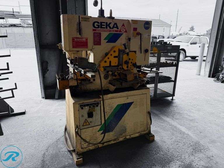 October 22, 2025 - Invite Workshops Selling Assets From Former Cadet Steel