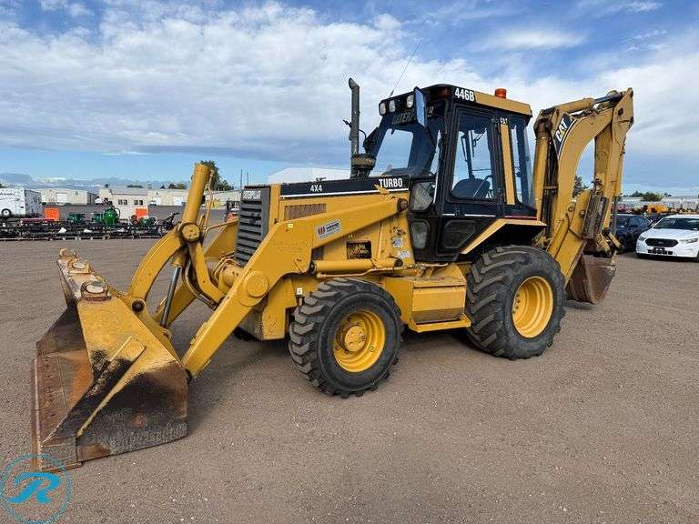 November 5, 2025 - Construction & Contracting Equipment  - Roller Auctions