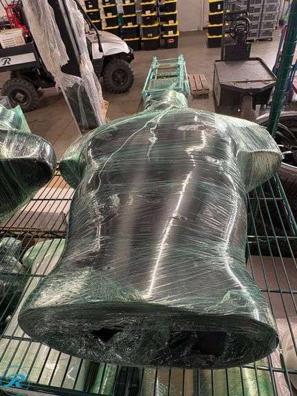 Male Torso Mannequins - Roller Auctions