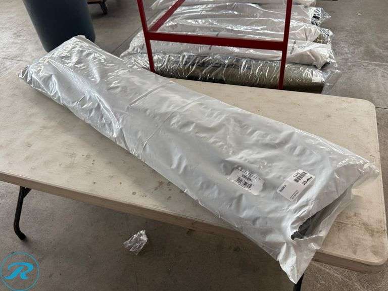 Race Face T2 Tailgate Pad, Full Size - Roller Auctions