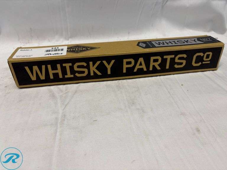 Whisky Parts Co Seatpost – Black, Alloy Construction - Roller Auctions