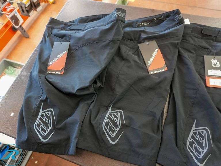 (6) Pairs of Troy Lee Designs Shorts, Various Models and Colors, Size 32 - Roller Auctions