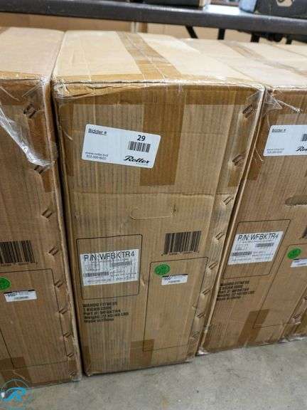 Wahoo KICKR Core Smart Bike Trainer - Roller Auctions