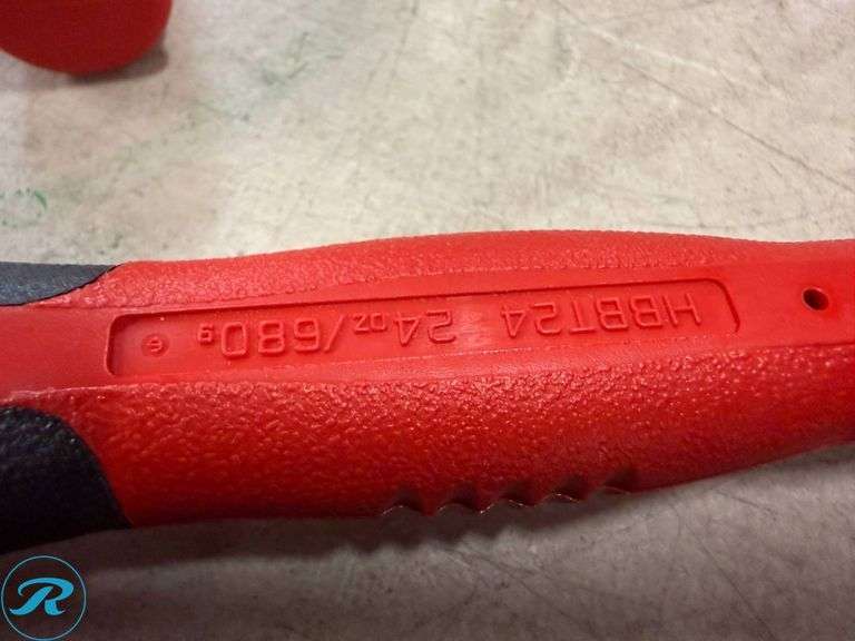 (3) Snap-On Hammers - Roller Auctions