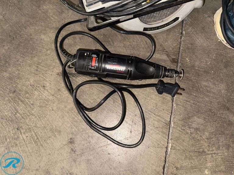 Bosch ROS20VS Orbital Sander, Craftsman 572.610031 Rotary Tool, Sears Best 7 1/4-In. Circular Saw - Roller Auctions