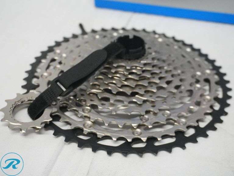Shimano SLX CS-M7100 12-Speed Cassette, 10-51T - Roller Auctions