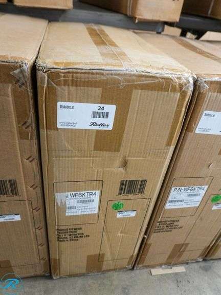 Wahoo KICKR Core Smart Bike Trainer - Roller Auctions