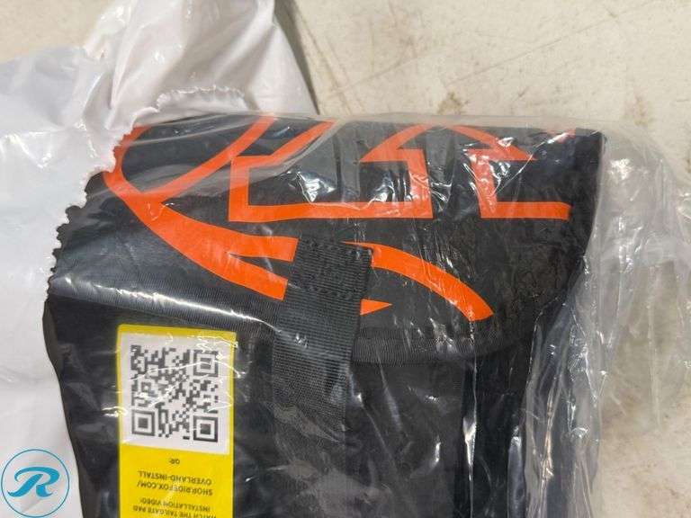 Fox Overland Tailgate Pad, Mid Size - Roller Auctions