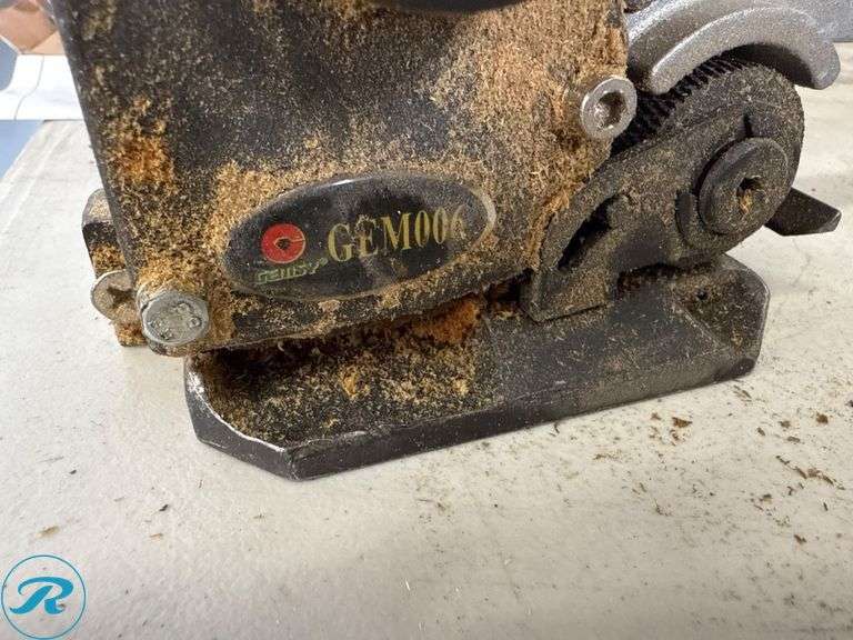Single Enos GEM006 Manual Strapping Tensioner Tool - Roller Auctions