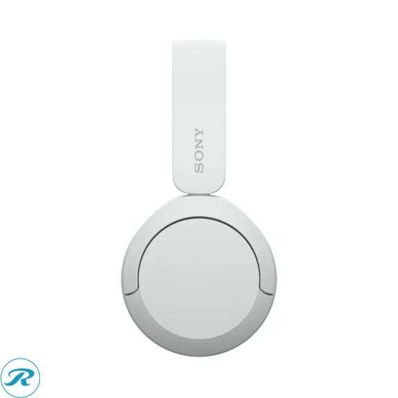 Sony - WH-CH520 Wireless Headphone with Microphone - White - New/Open Box - Roller Auctions