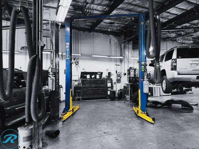 October 28, 2025 - Contractor's Vehicles, Tools & Equipment - Roller Auctions
