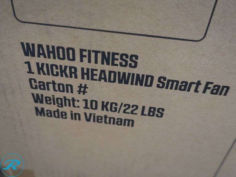 Wahoo KICKR Headwind Smart Fan - Roller Auctions
