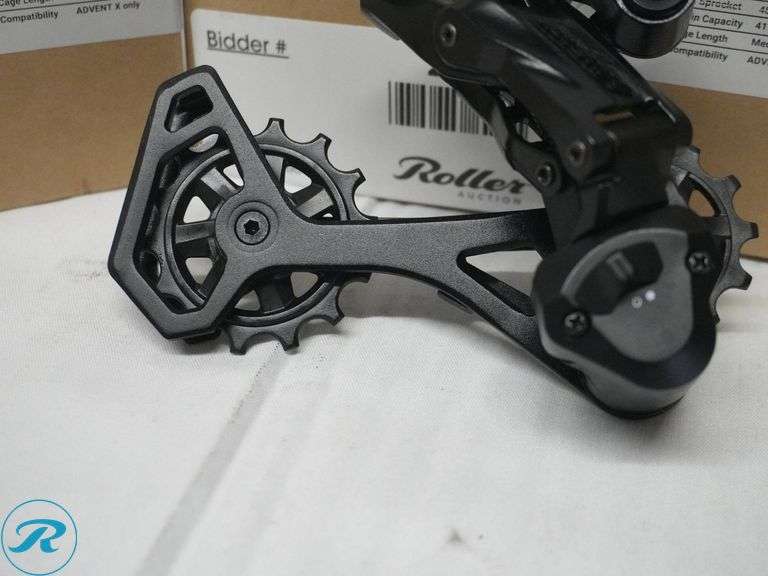 (3) microSHIFT RD-M6205AM Advent X Rear Derailleurs - Roller Auctions