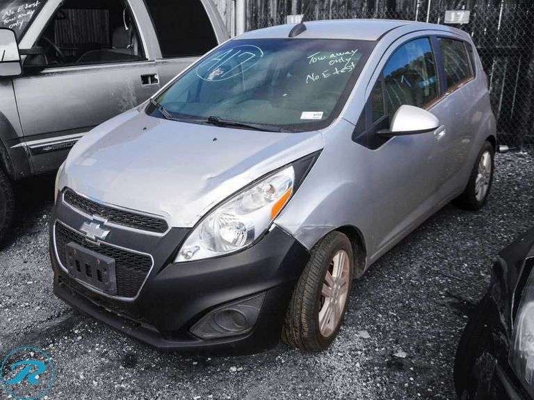 October 29th, 2025 - City of Aurora Impound Vehicles  - Roller Auctions