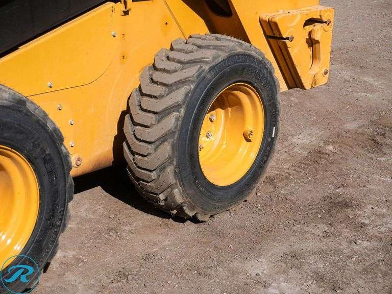 2020  Caterpillar  262D3  Skid Steer Loader - Roller Auctions