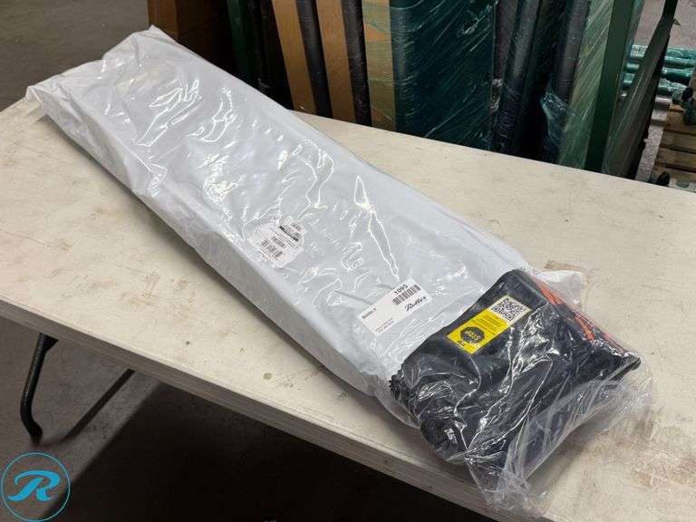 Fox Overland Tailgate Pad, Mid Size - Roller Auctions