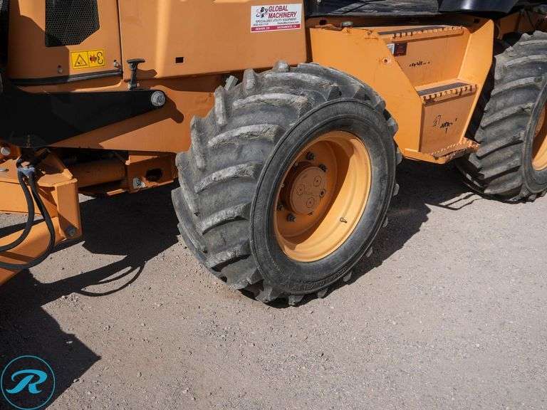 2015  Astec  RT1000  Ride-On Trencher - Roller Auctions