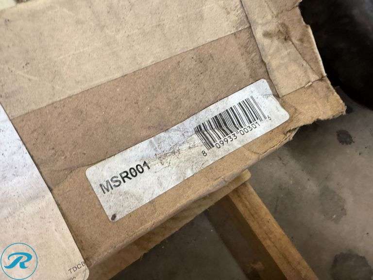 (5) Unused Timbren MSR001 Suspension Enhancement Systems - Roller Auctions