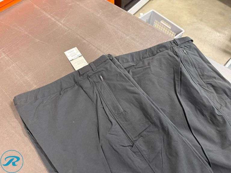 (2) Fox Ranger Women’s Pants, Size XL - Roller Auctions