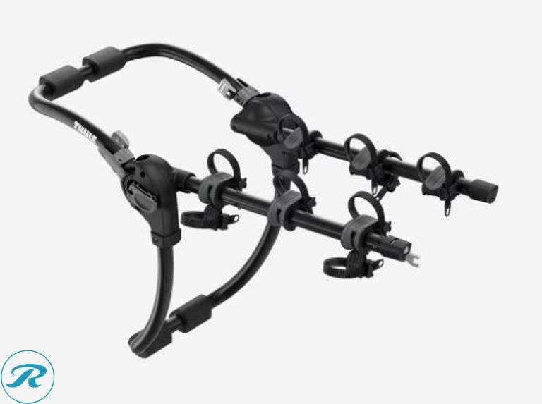 Thule Raceway Pro 3 Rear-Mounted 3-Bike Rack - Roller Auctions