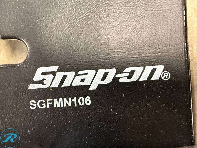 Tray of Snap-On File Sets - Roller Auctions