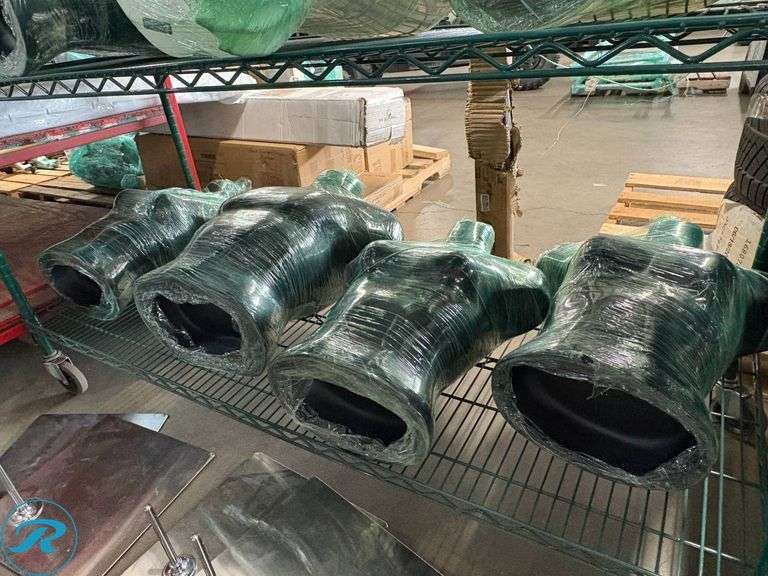 Male Torso Mannequins - Roller Auctions