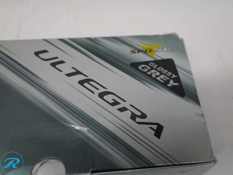 Shimano Ultegra PD-6700 SPD-SL Pedals with Cleats - Roller Auctions