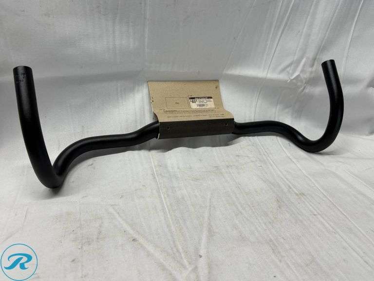 (2) Surly Truck Stop Bar 12° Flare 30mm Rise Handlebars - Roller Auctions