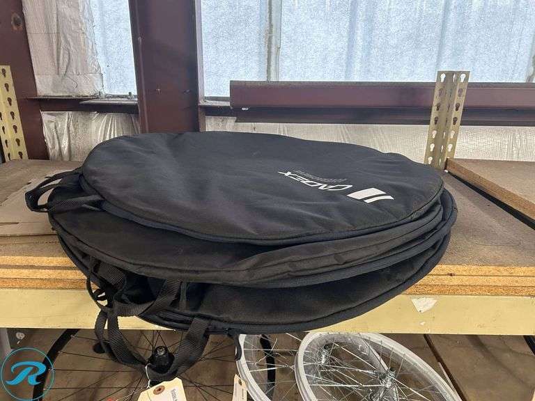 (3) Cadex Wheel Bags - Roller Auctions