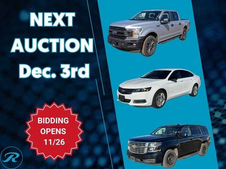 Looking For A New Vehicle? - Roller Auctions