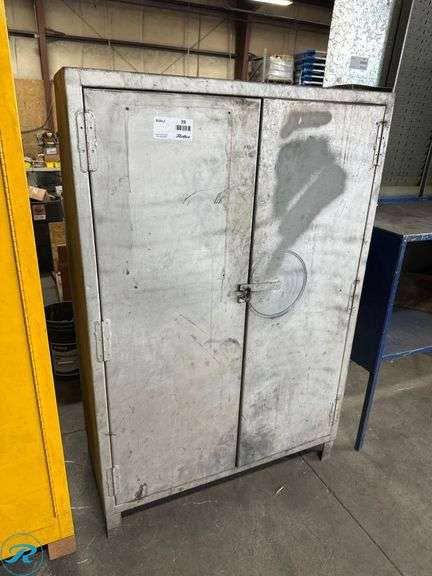 Metal Storage Cabinet